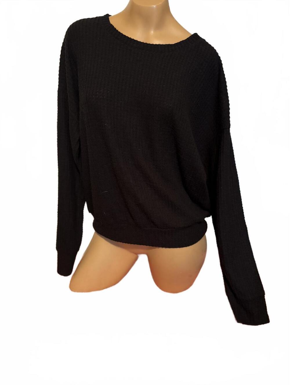 Nine Britton crew neck sweater S